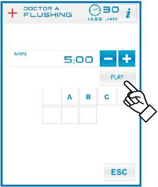 Feilmeldinger på betjeningspanelets display. Dersom systemet registrerer en feilfunksjon, vises en feilmelding på displayet (se avsnitt 10).