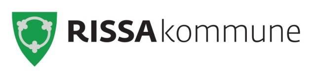 Rissa kommune «MOTTAKERNAVN» «KONTAKT» «ADRESSE» «POSTNR» «POSTSTED» Deres ref. Vår ref. Dato «REF» 29600/2014//5AKS 22.09.