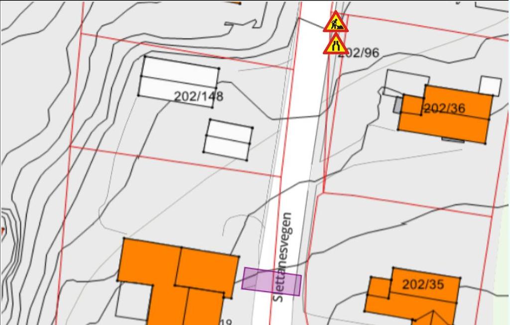 Plan for varsling og sikring av vegarbeide Plan nr.: Sak/Sveis nr: Vedtak nr.: Veg nr.