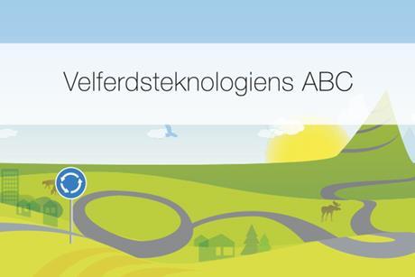 Velferdsteknologiens ABC Oppland 2016/2017 Kommuner i 6K helse