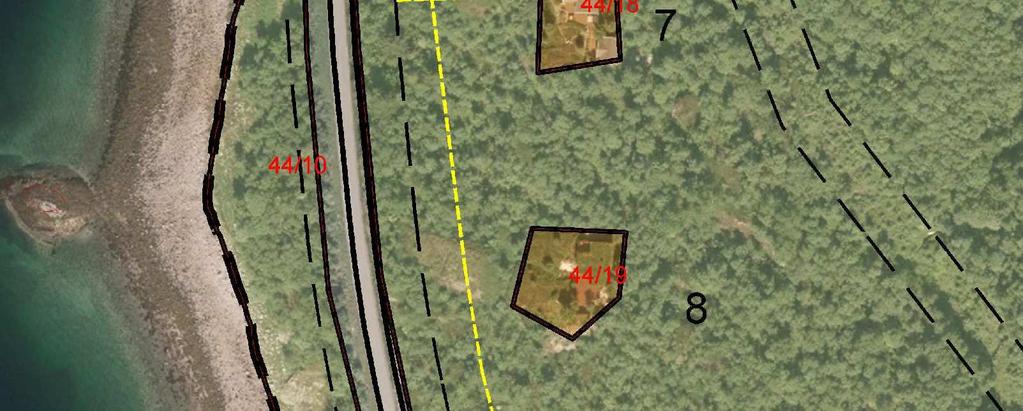 Bergstigen 17, 18278 Stocksund, Sverige m/klageadgang Saksbehandlerens innstilling: Det anbefales at Formannskap som planutvalg