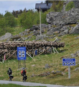 KVU Hadselfjorden Sykkelundersøkelsen LoVe 2016 Første av denne typen på landeveg i Nord- Norge