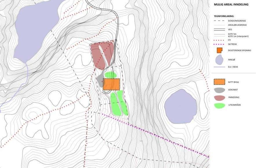 Planforslaget Figur 3-5: