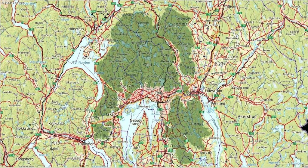 Overordnede rammer og føringer 10. (økosystemtilnærming og samlet belastning) En påvirkning av et økosystem skal vurderes ut fra den samlede belastning som økosystemet er eller vil bli utsatt for. 11.