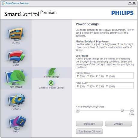 Gå til slutt til File (fil) > Presets pane (panel med forhåndsinnstillinger). Cancel (Avbryt) lukker brukergrensesnittet og tar deg tilbake til Plug-in (plugin)-siden.