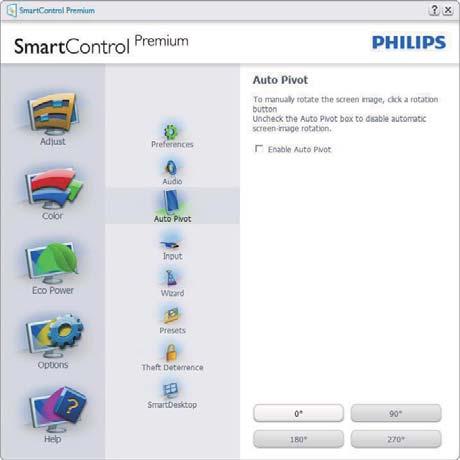 3. Bildeoptimering ved oppstart vil ikke lastes når denne boksen ikke er krysset av (Deaktivert). Enable transparency mode (Aktiver transparensmodus) (Windows 7, Vista, XP).