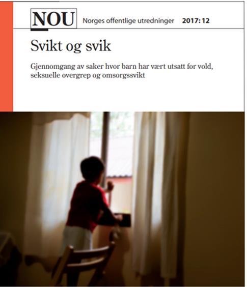 Offentlige tilsyn og utredninger 2009: Alvorlig svikt i kommunenes tilrettelegging, samordning og oppfølging i arbeidet med å fange opp, utrede og følge opp enkeltbarn. «.