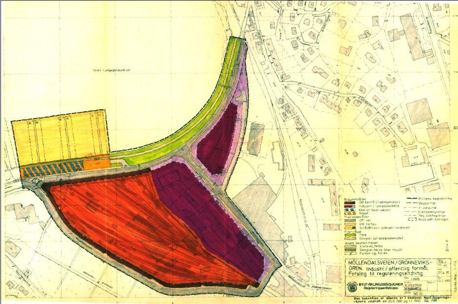 PlanID 10920100, 1983 8 Behov for videre avklaringer Gjennom planprosessen er det registrert flere tema som ikke berøres eller løses direkte i dette planarbeidet, men som det bør vurderes å arbeide