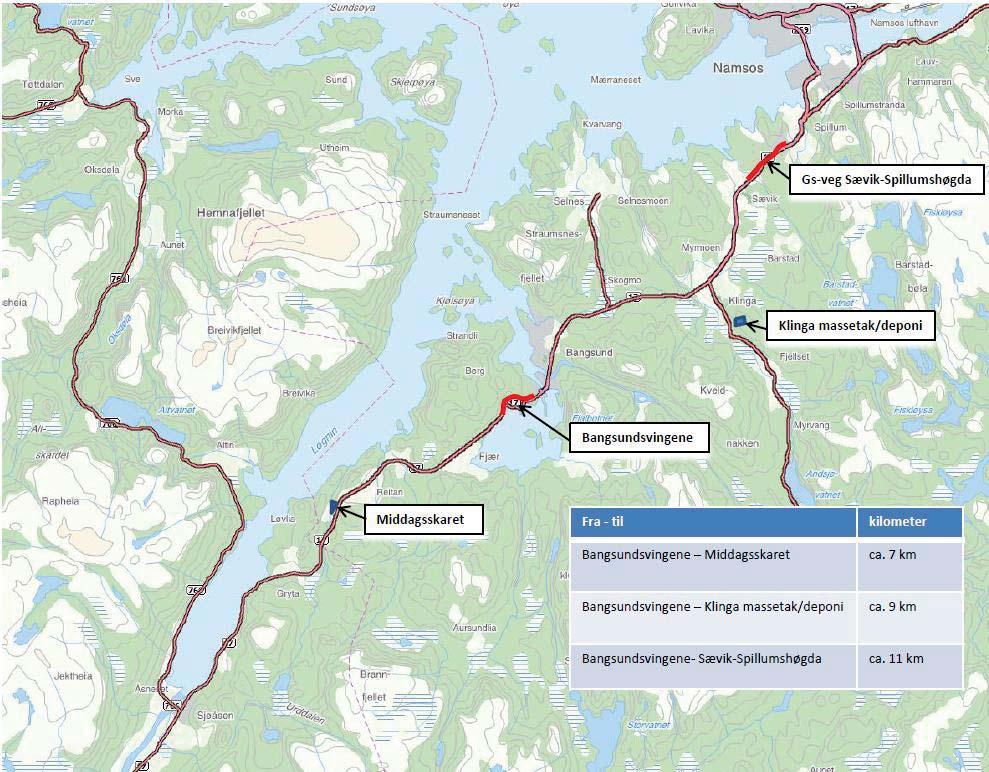 Oppstart bygging i 2013 - med forskudd av fylkeskommunale midler