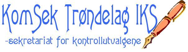 Kontrollutvalgets virksomhetsplan med møteplan for 2014 Postboks 2564, 7735 Steinkjer Telefon 74 11