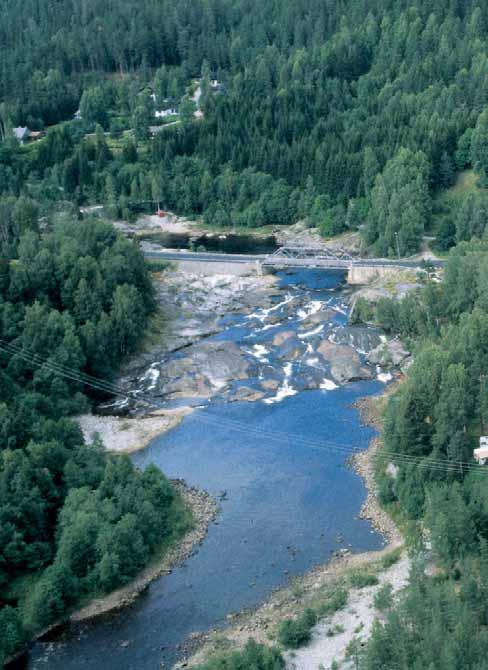 Verknader ved utbygginga Dei negative konsekvensane ved utbygging av Sauland kraftverk er i hovudsak knytt til redusert vassføring på dei elvestrekningane som inngår i utbygginga.