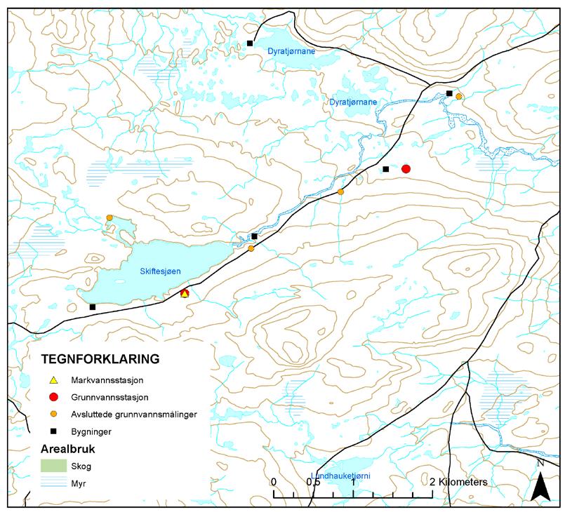 området rundt Skurdevikåi (http://geo.ngu.