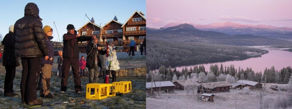 1 BAKGRUNN OG MÅLSETTING Det er om lag 8.000 personer med Parkinsons sykdom eller annen parkinsonisme i Norge.