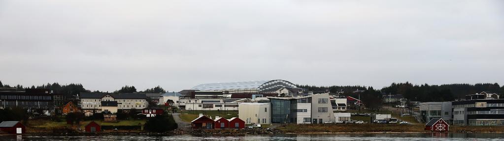 Sør-Trøndelag Fylkeskommune Miljøvurdering ved