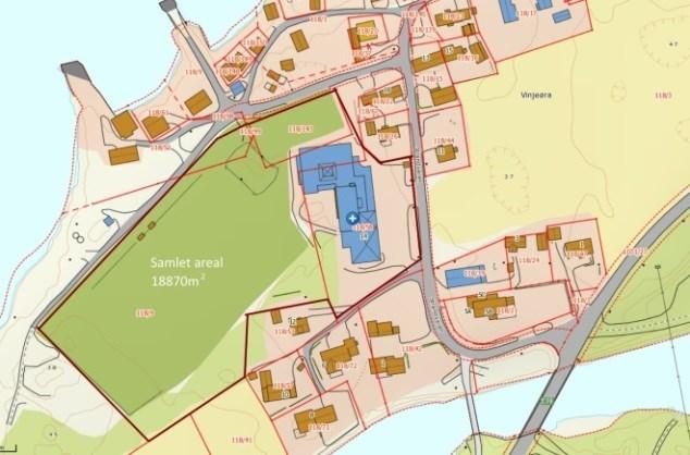 3.3 VINJEØRA SKOLE Antall elever: 38 Antall klasser: 4 Barn i SFO: 10 Pedagogisk ansatte: 7 Ansatte i SFO: 2 Ledelse/merkantil: 1 Vinjeøra skole er en fådelt 1-7 skole som ligger på Vinjerøa,