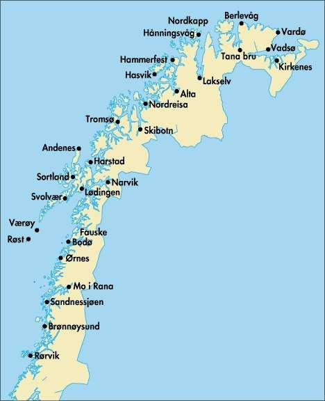 Behovet fra næringslivet Ble forespurt om U-, R- og S-kurs. Utfordrende for næringslivet i Nord-Norge å få tilpasset kurs til sine behov.