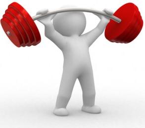 Hvordan Bruk treningsprinsipper Hvilke av styrketreningsmetodene de 3 (5) skal man