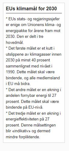 reduksjon innen 050, noe som ble