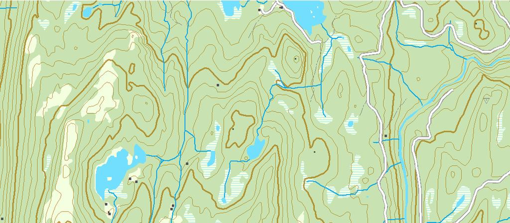 782 47 nyten Svimbilstaulen 1023 Fjellstuldalen 979 2 Saurelitjørni 832 46 estul Nøsleroi 882 nordre 933 Maristul Longelii Fjellsetdalen Fjellstul Fjellstultjørni