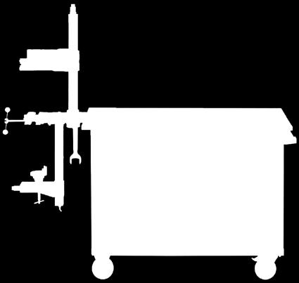 Pressrammesett KL-5501 Fjærklemme stasjonær PR. MND. 2.480,- Art. nr.