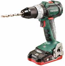 POWER TOOLS! BØRSTELØS 2.790,- Veil. pris kr 2.