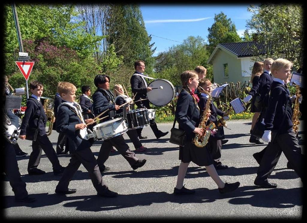 Medlemskap Korpset er åpent for barn fra de begynner i 3. klasse og til det året de fyller 19 år. Alle medlemmer er også medlem av Norges Musikkorpsforbund (NMF).