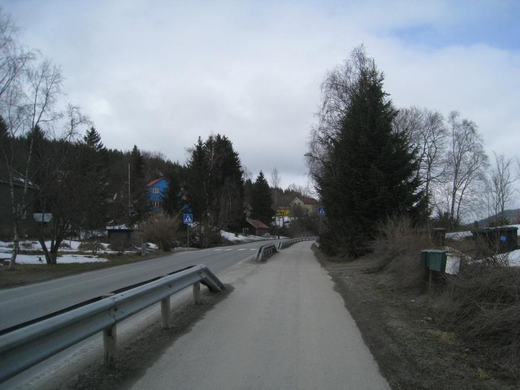 Prestegårdskrysset, Klæbu kommune