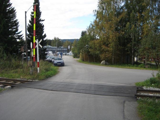 Når Kilde skole blir nedlagt, vil denne trafikken sannsynligvis øke.