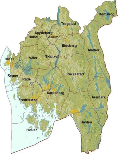 Fylkesplanen = reginal plan - Skal ligge til grunn fr statens, reginens g kmmunenes virksmhet Reginal plan er en arena fr alle aktører sm virker i g