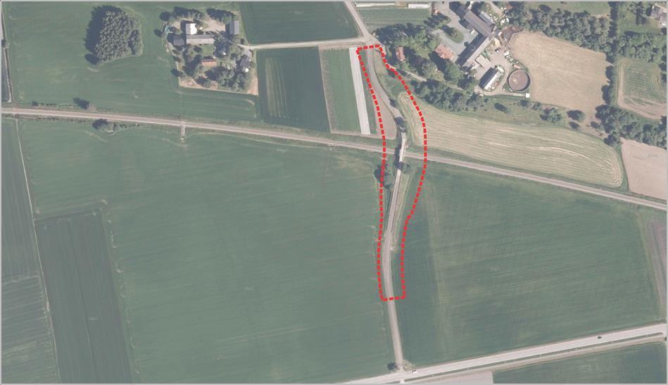 Planlagte tiltak Sæter bru (km 87,363) er en kjørebru over jernbanen ca. 3,5 km nordøst for Levanger stasjon på Trønderbanen.