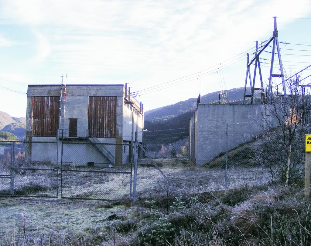 Øvre Bredvatnet, foto: Gunnar Bjørlykke SØKNAD OM