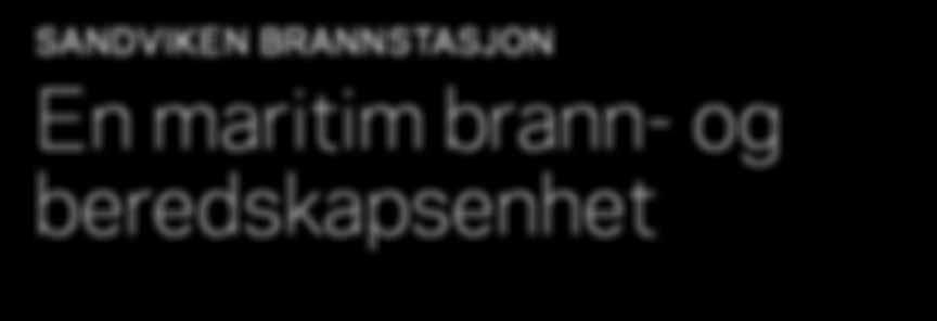 BRANNSTASJON En