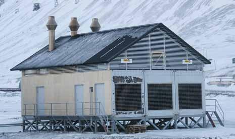 Bydrift Longyearbyen AS 27 Bydrift Longyearbyen AS (Bydrift) har vært gjennom sitt tredje år etter restruktureringen i 2006.