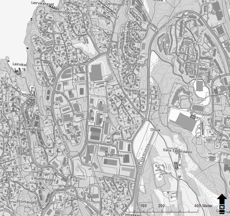 BERGEN KOMMUNE Byutvikling, klima og miljø/etat for byggesak og private planer Fagnotat Til: Byrådsavdeling for byutvikling, klima og miljø Fra: Etat for byggesak og private planer Dato: 30.12.