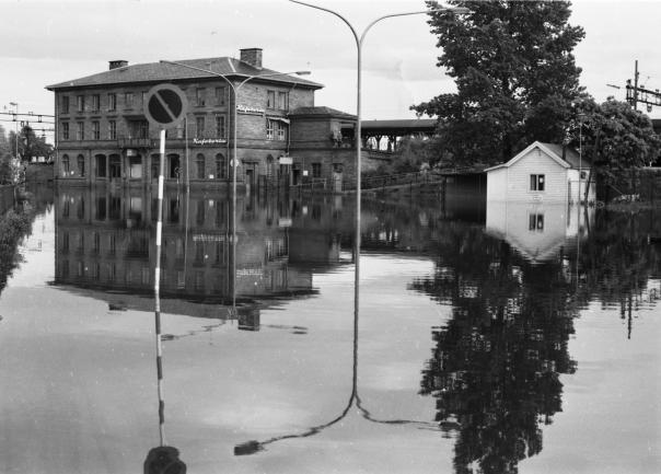 Lillestrøm stasjon