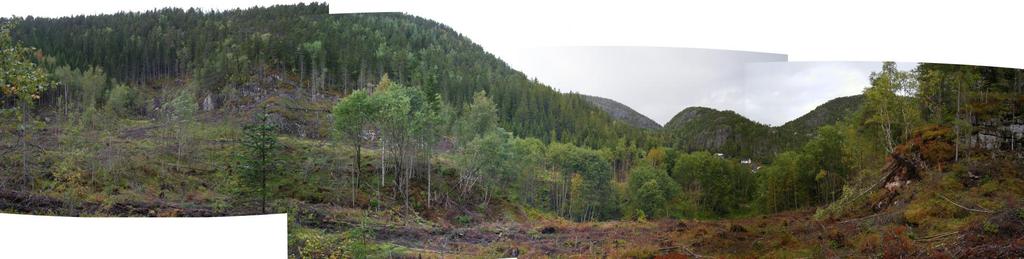 Vedlegg 5: Bilder tatt på befaringa 20.09.