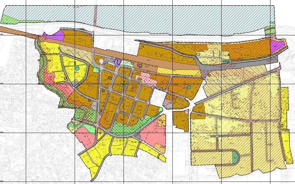 Vedlegg 1 til Planbeskrivelsen RISIKO- OG SÅRBARHETSANALYSE (ROS) til områderegulering for Mjøndalen sentrum Utarbeidet av: