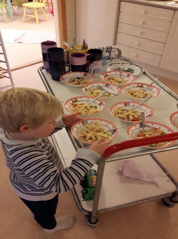 MÅLTIDER KOSTHOLD. Barnehagen er en pedagogisk og helsefremmende institusjon.