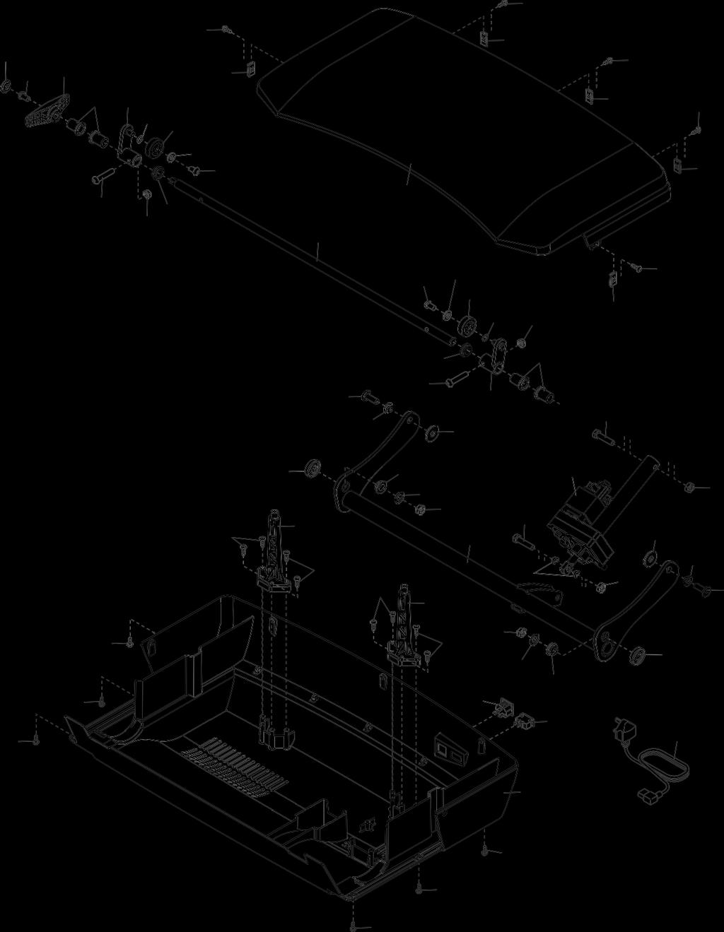 OVERSIKTSDIAGRAM B Modellnr. NETL20716.