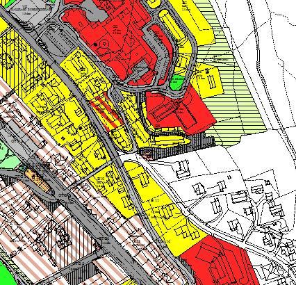 1. BAKGRUNN Trysil kommune ønsker å etablere ett fortau langs Liavegen på strekningen fra krysset ved Lundevegen til innkjørselen til Sønsthagen ved Skredderbakken.