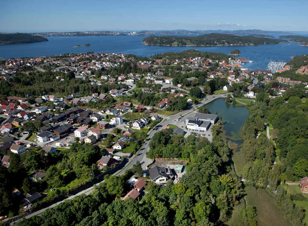 2 3 Stavanger Sentrum Usken Hommersåk