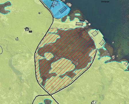 Fræna kommune Kommuneplanens arealdel 213-225 Høyringsforslag Omdisponering frå LNF til småbåthamn, Askvågen GID: 94/4, 94/22 m.fl.