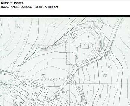 1 Kirkens plassering og omgivelser Hopperstad stavkirke ligger på gården Hopperstad nær Vikøyri i Vik kommune.