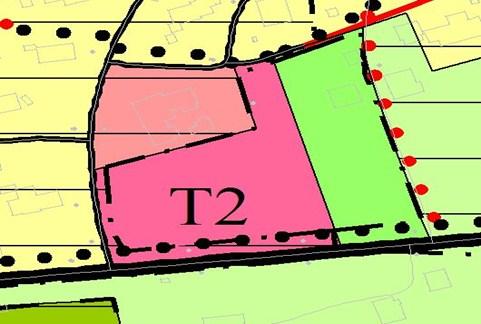 Delar av dette arealet må omregulerast om det skal gjennomførast ei utbygging av barnehagen, men også om friareal skal nyttast til parkering og nærmiljøanlegg.