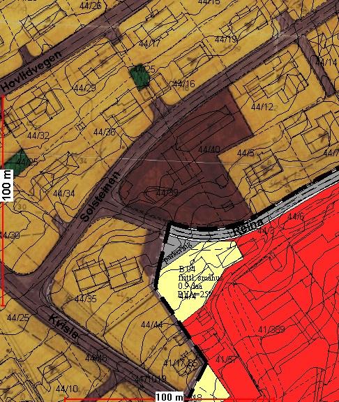 Hareid barnehage med sine to avdelingar er, grunna storleiken, den minst kostnadseffektive kommunale barnehagen.