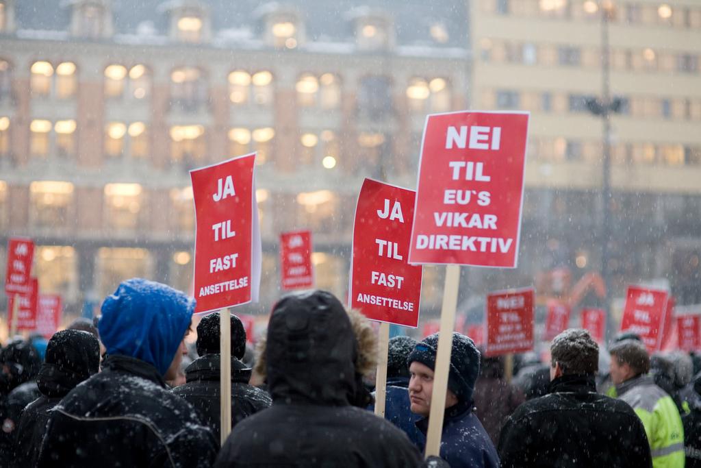 Bemanningsbransjen Vikarbyrådirektivet: tatt inn i Arbeidsmiljøloven, Arbeidsmarkedsloven og Tjenestemannsloven i 2012. 77 400 lønnstakere på korttids-opphold i Norge i 4. kvartal 2015.