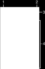 4 Dra statuslinjen nedover. Når overføringen er fullført, tar du hurtig på varselet. 5 Ta hurtig på den mottatte filen, og velg hvor du vil lagre kontaktene.