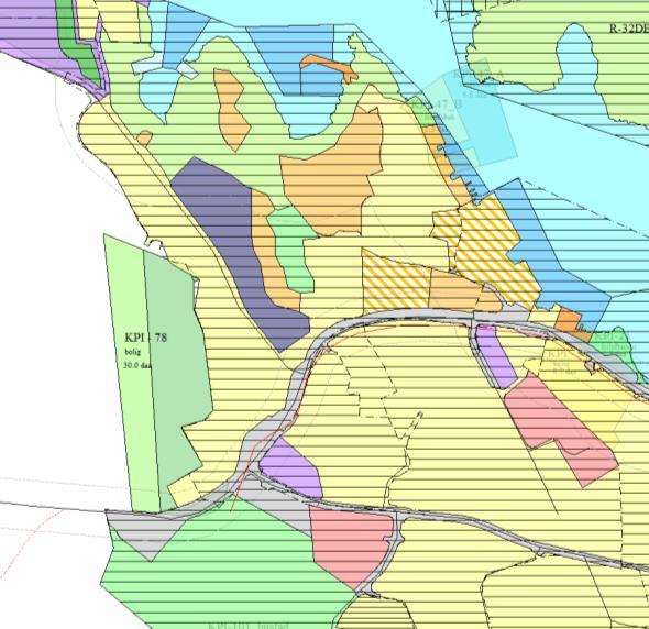 Natur Samfunn KU OG ROS-ANALYSE KPI 78 Leknes 1 Føreslått føremål: Bustad Føremål i dagens plan: LNF Gards- og bruksnummer: 137/001 Arealstorleik: 30 Forslagsstillar: Kort skildring: Leknes, Arne