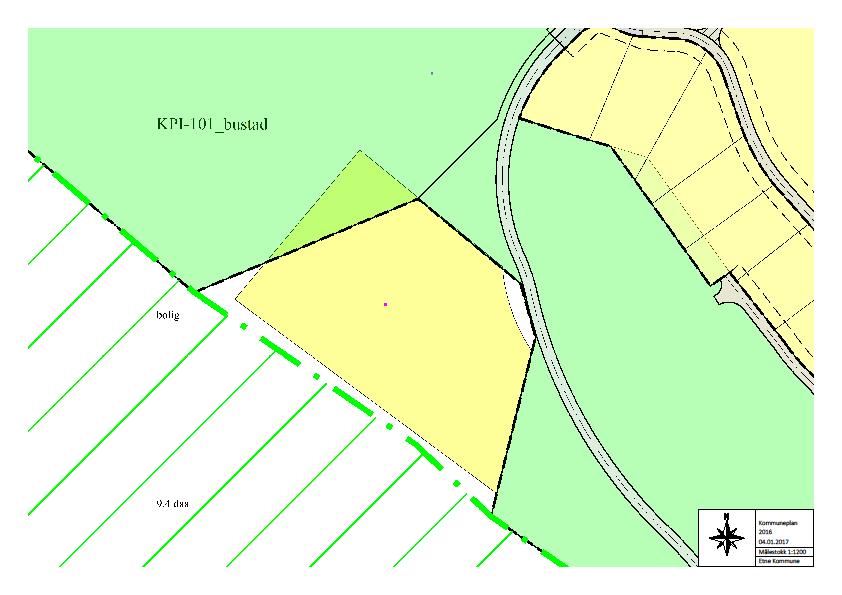 Natur Samfunn KU OG ROS-ANALYSE KPI 101 Leknes 2 Føreslått føremål: Bustad Føremål i dagens plan: LNF og Idrettsanlegg Gards- og bruksnummer: 137/002 Arealstorleik: 9,4 Forslagsstillar: Kort