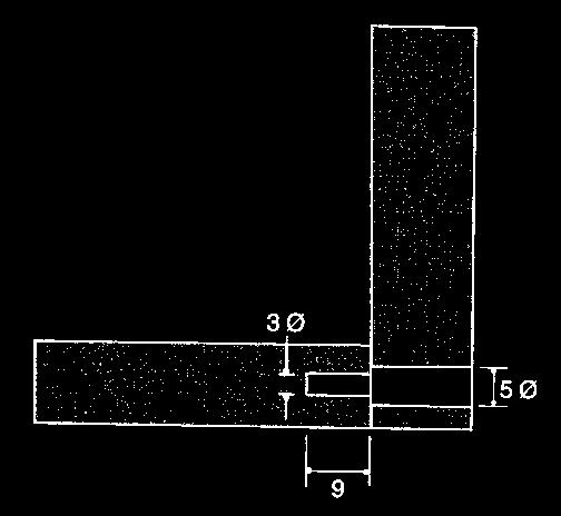 Type Diameter Enhet 1512511 T 15 3,5 mm Stk 1512528 T 20 4,0/4,5 mm Stk 1512535 T 25 5,0 mm Stk 1512542 T 30 6,0 mm Stk Skrue - UNITA